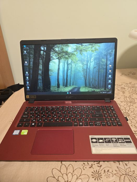 Acer Aspire 5 a515-52g