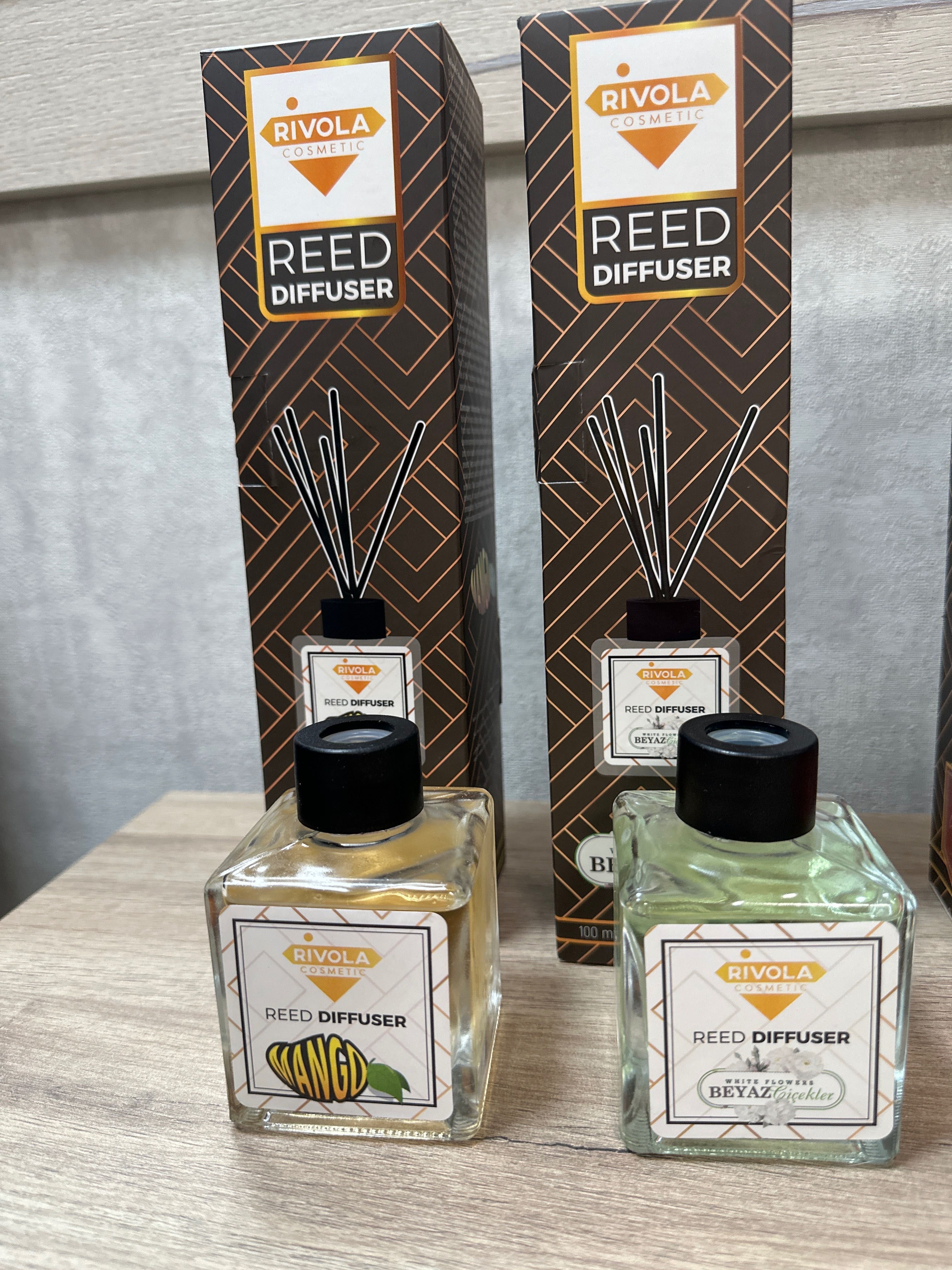 Ароматизатори Reed Diffuser