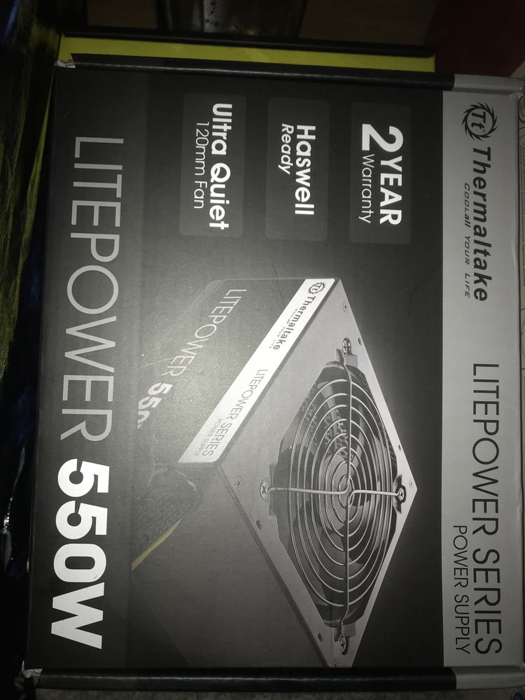 Sursa PC Thermaltake Litepower 550W