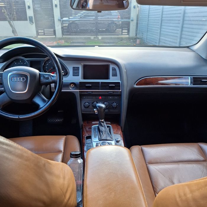 Audi A6 2.0 cc automata