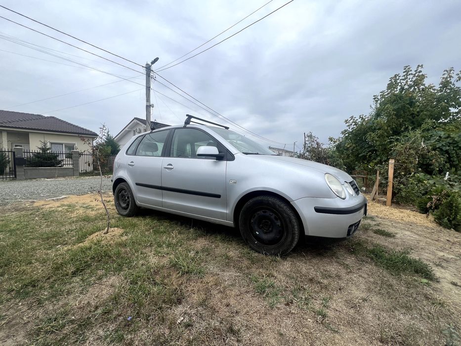 VW Polo 2004 benzina 1.2