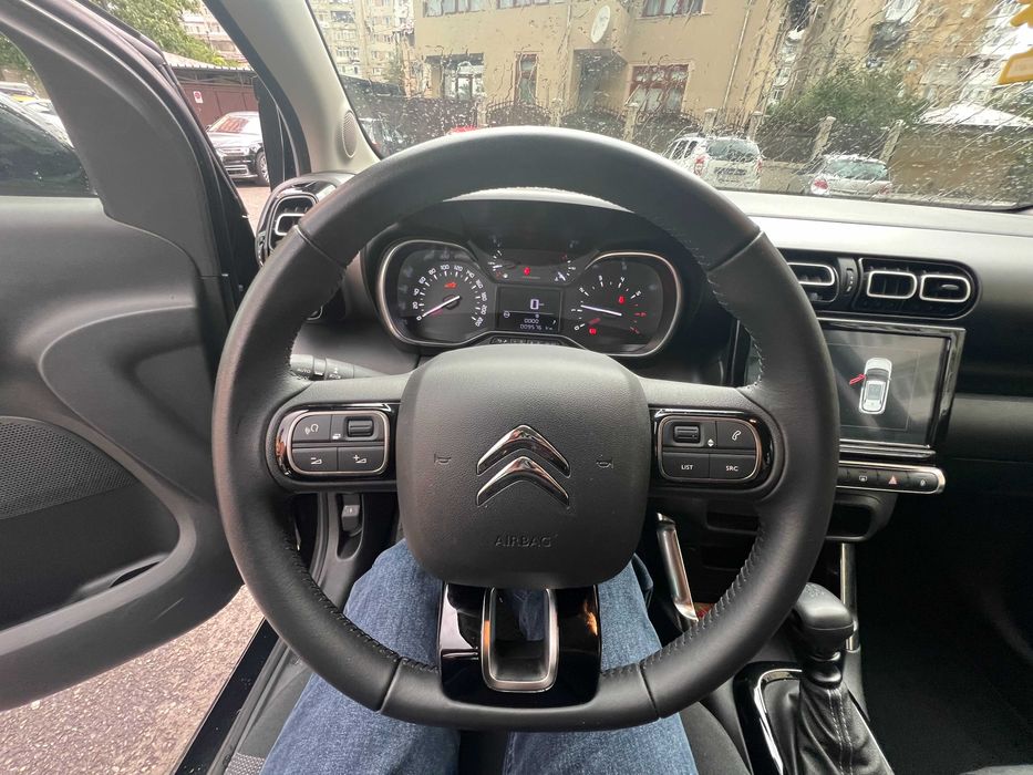 Citroen C3 Aircross