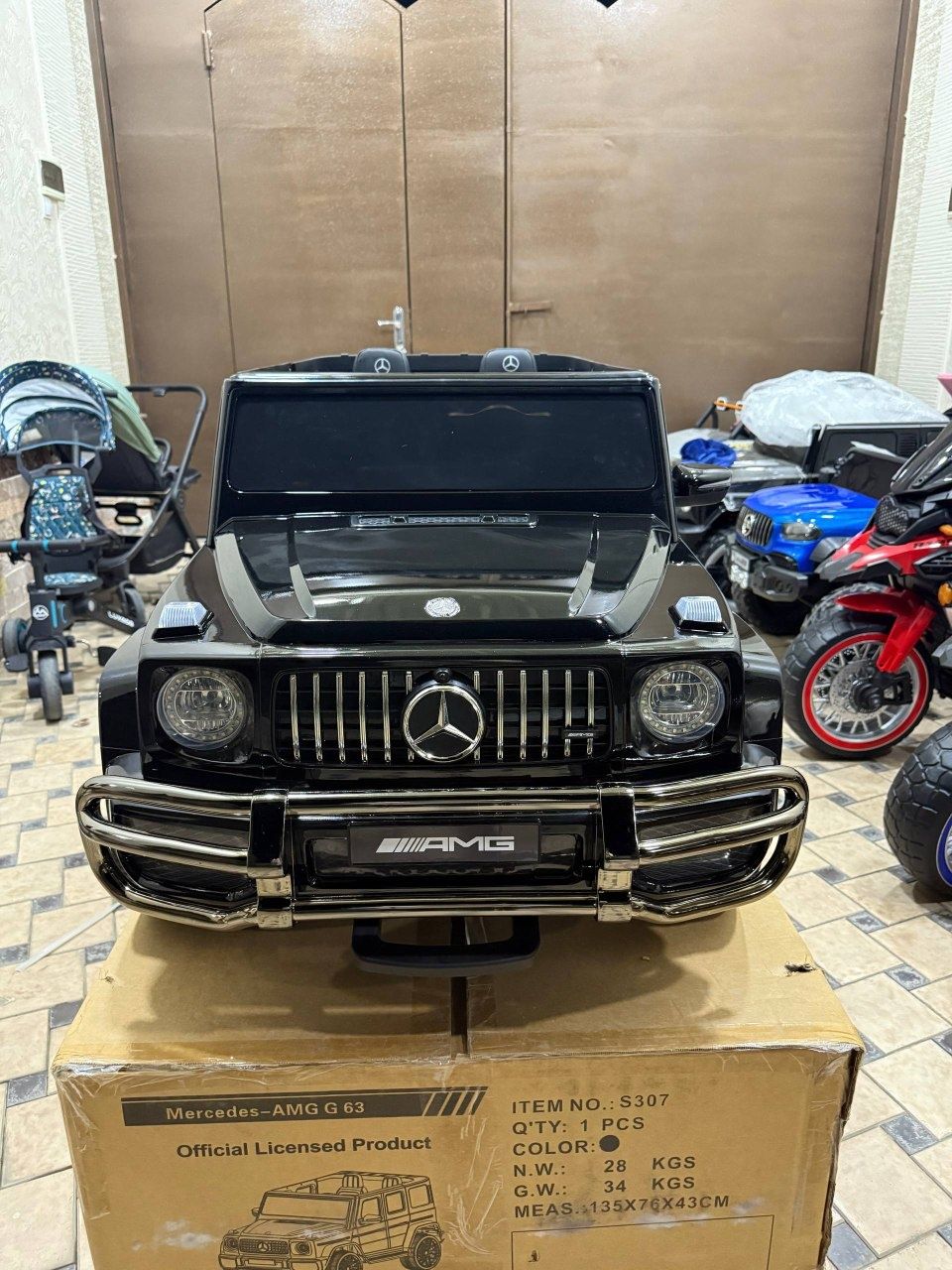 Gelik s307 arginal litsenzoniy