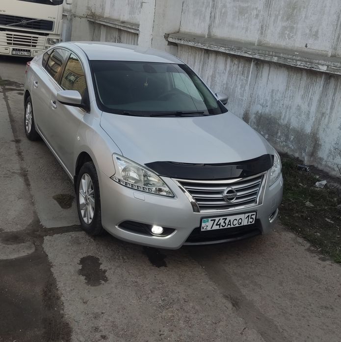 Продам nissan sentra