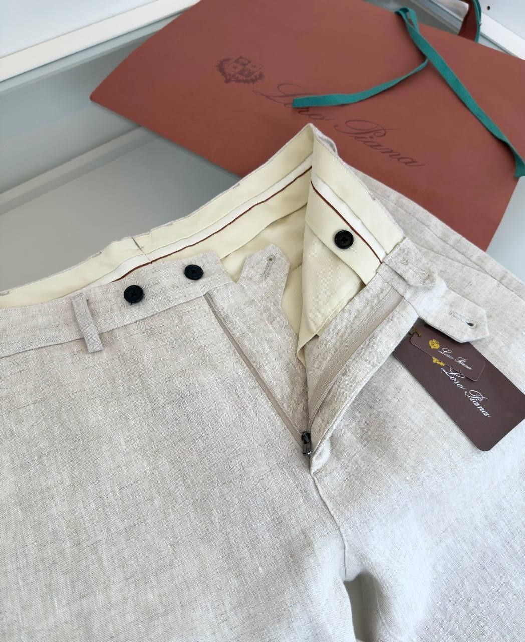 Продаются итальянские брюки Loro Piana