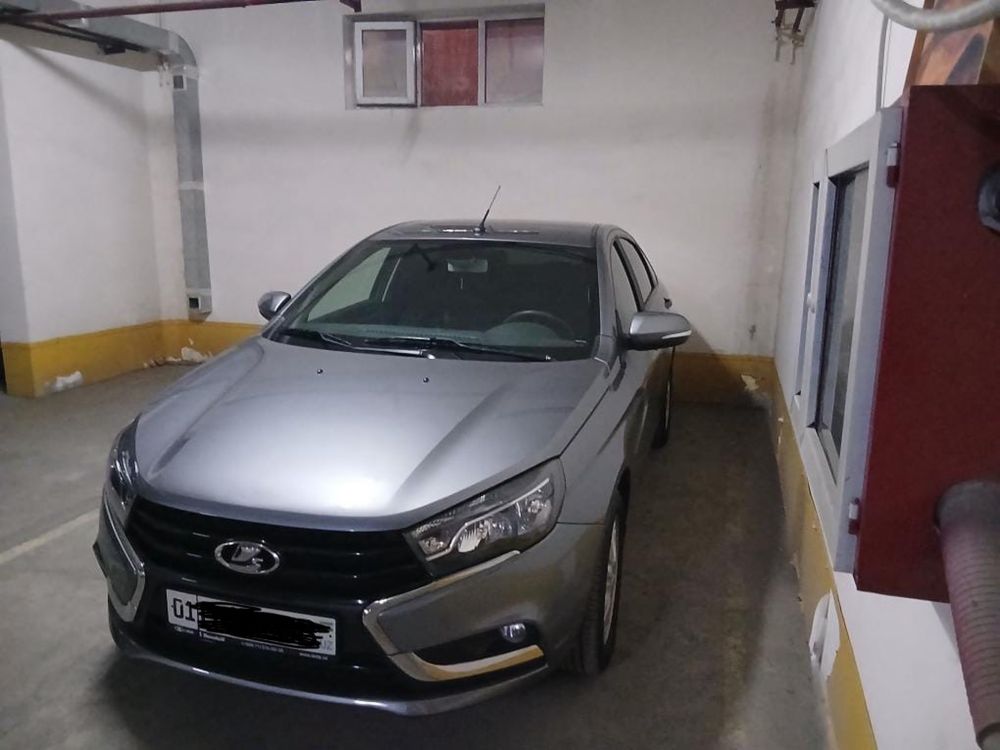 Lada Vesta 2018
