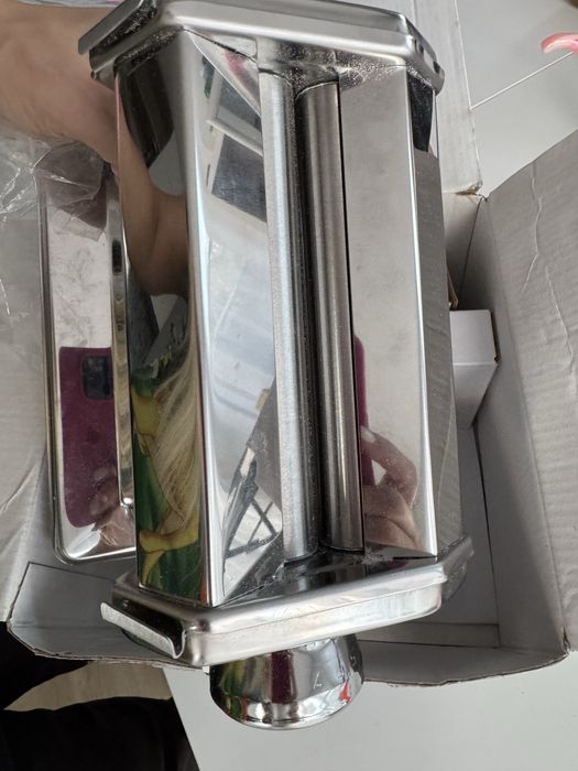 Машина за прясна домашна паста