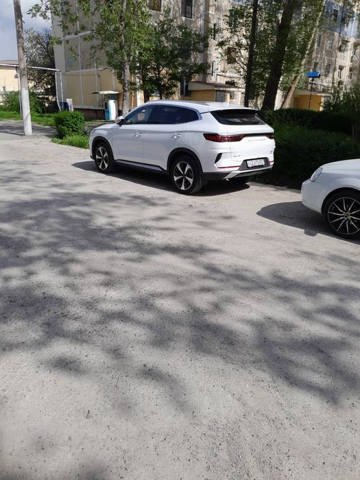 BYD продаётся год выпуска2024