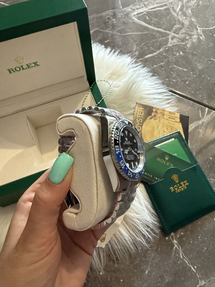 Rolex Oyster Perpetual GMT Master II 40mm