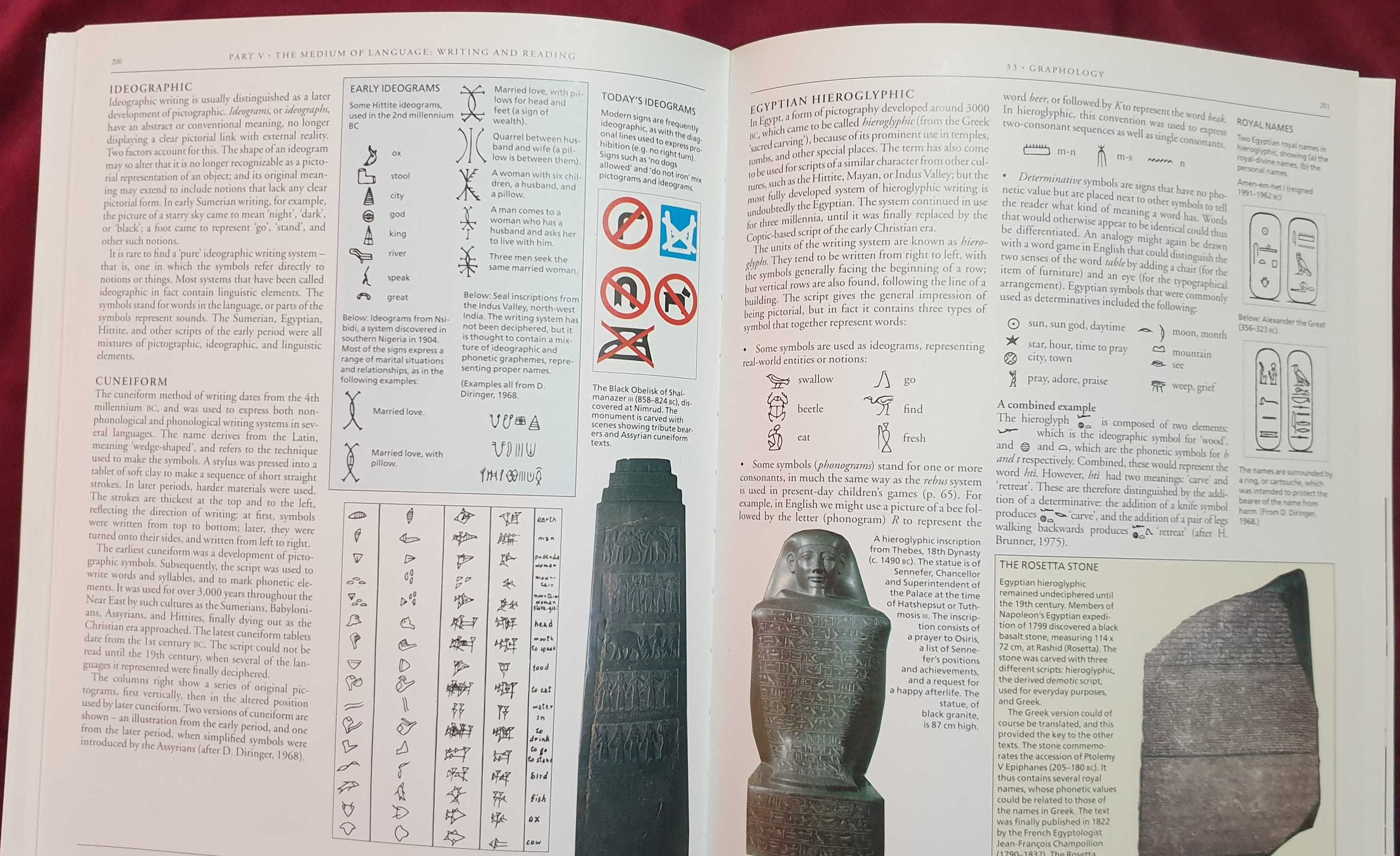 Енциклопедия на езиците / The Cambridge Encyclopedia of Language