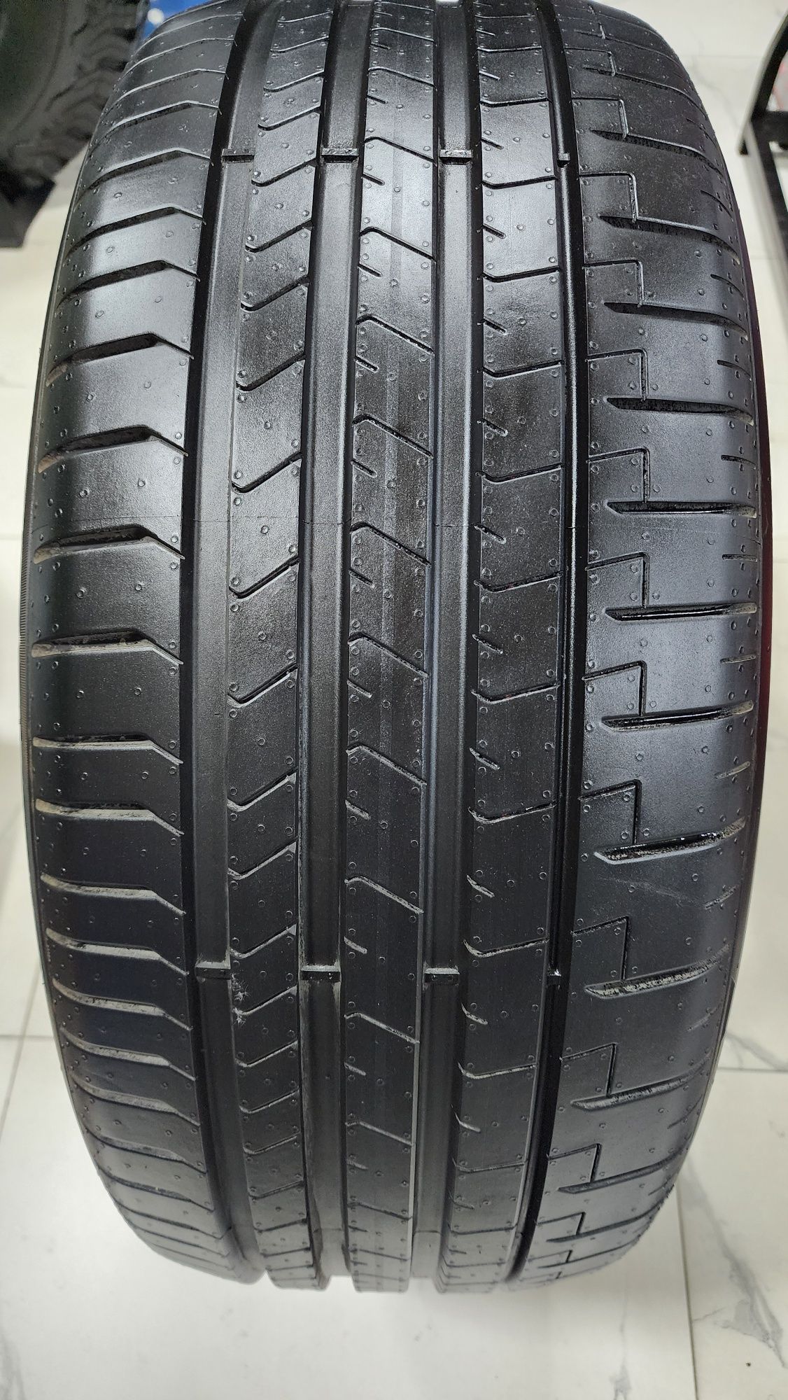 Pirelli PZero 265/45r21