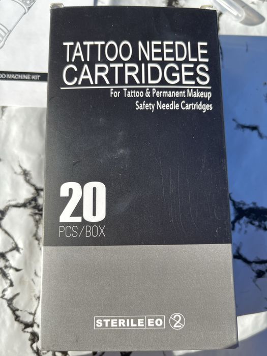 SOLONG Proffesional Tattoo Supplies