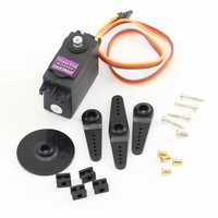 5022 Digital Metal Gear Servo for bait boat MG996R