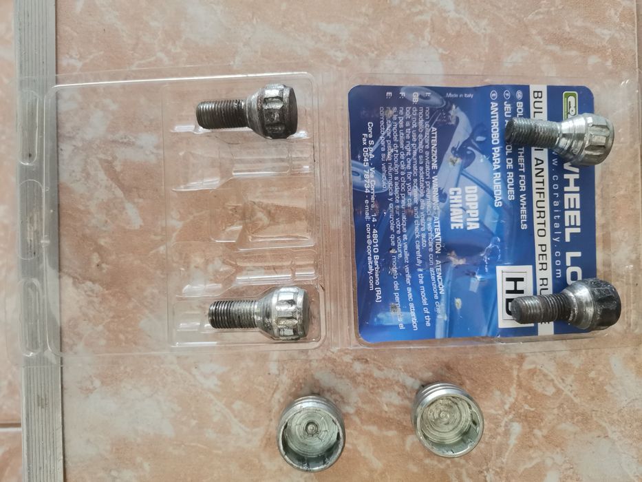 Vând antifurt rotii