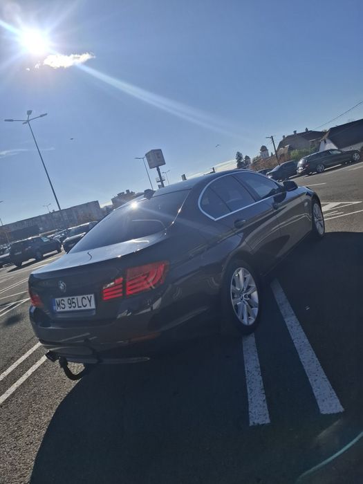 Bmw F10 Seria 5 Fabricație 2013