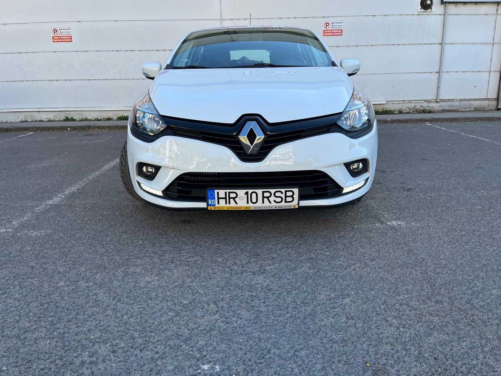 Renault Clio IV TCe / 2019 / 0.9 Tce