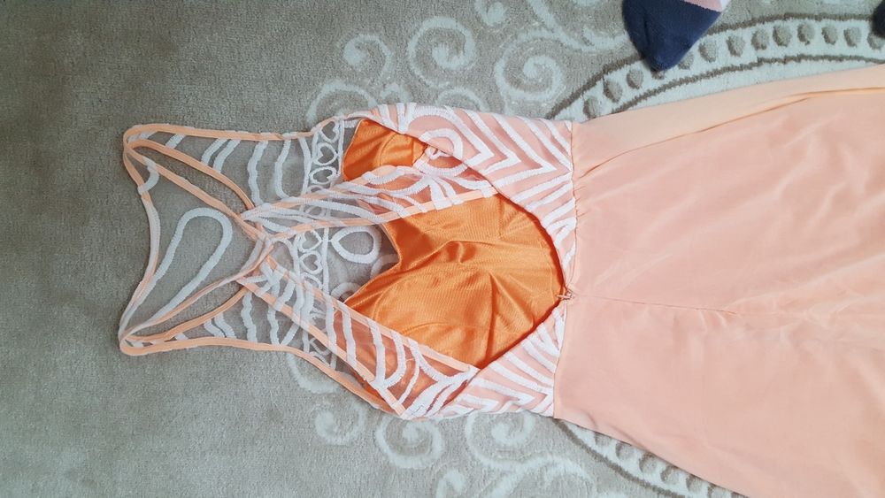 Rochie din voal marimea M