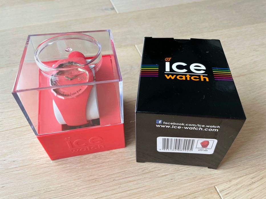 * Ceas de dama Ice Watch * NOU * 015 335 * Glam Raspberry * Medium *