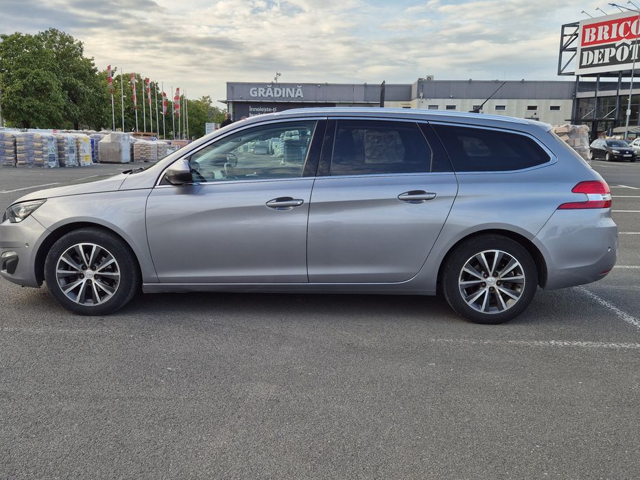 Peugeot 308 1.2 puretech automata