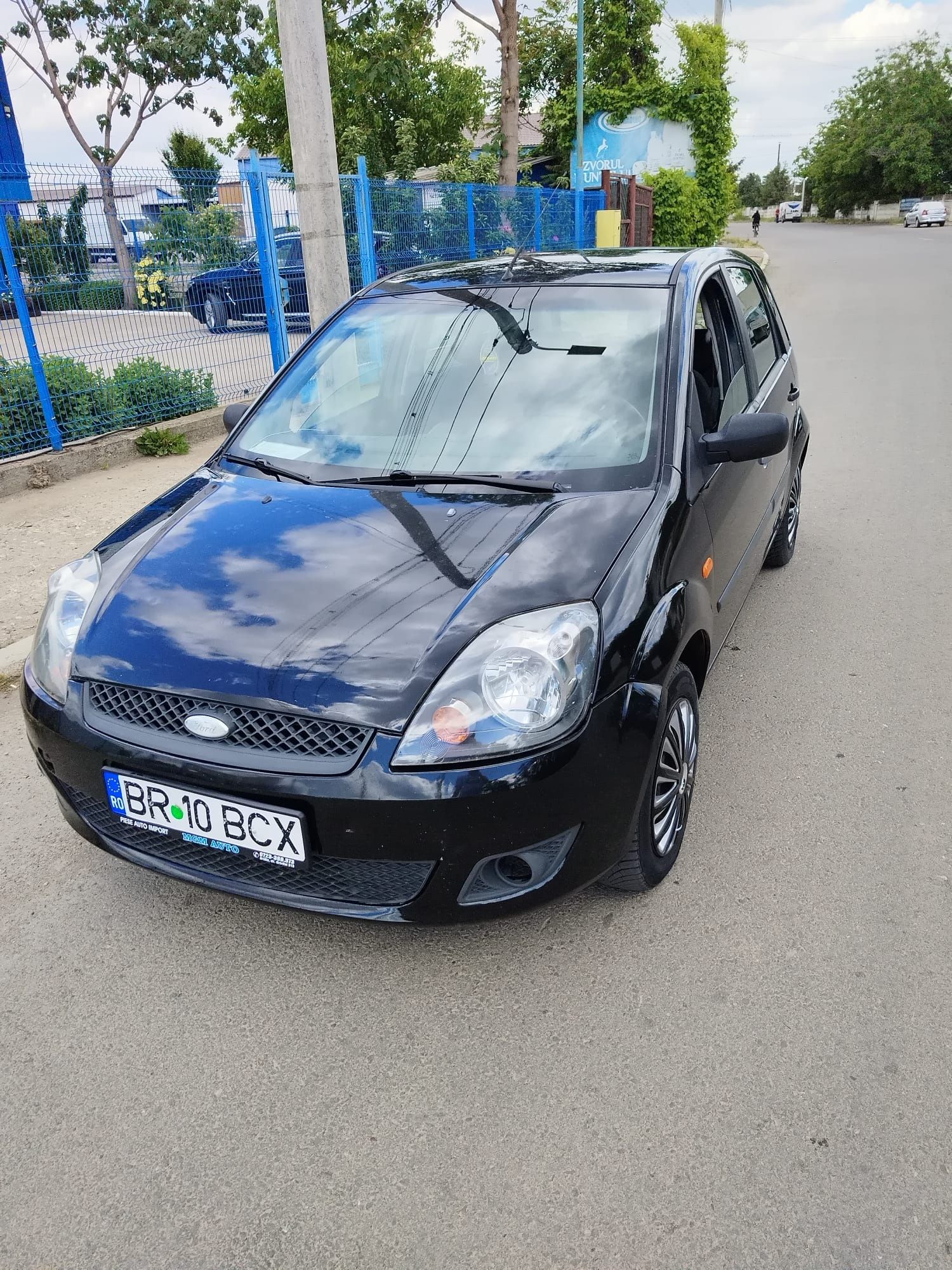 Ford Fiesta 1.25 2008