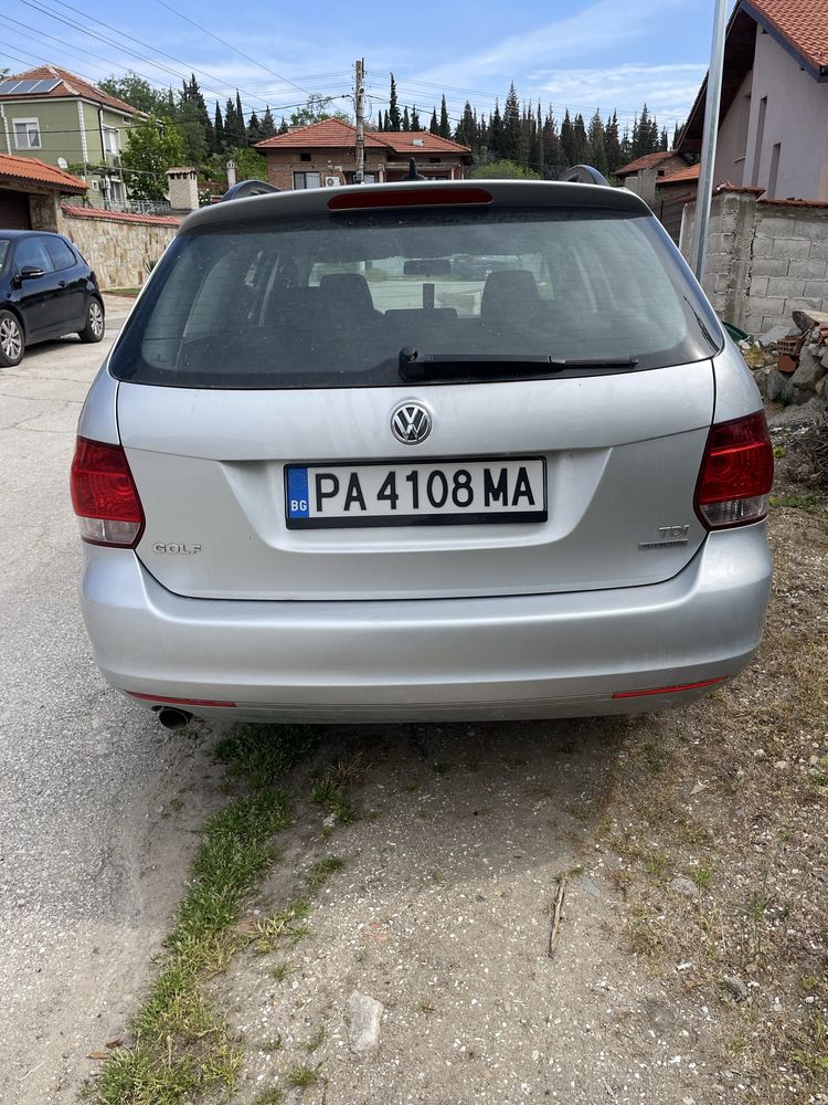 Volkswagen golf 6