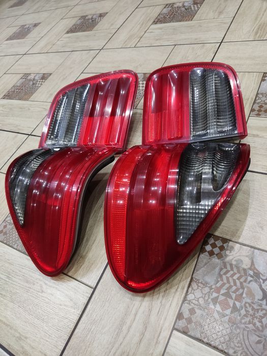 Мерседес 210 фанари задние