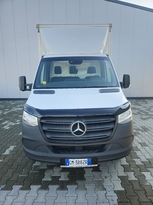 Mercedes sprinter 514/516/519/419/418/518