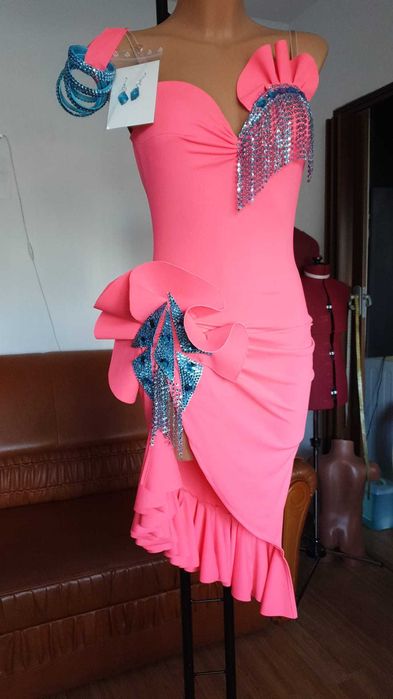 Rochie dans sportiv