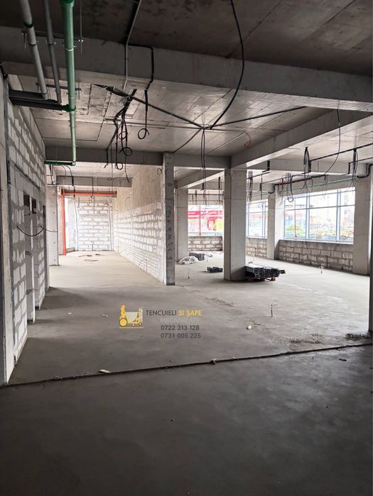 Sapa mecanizata constanta