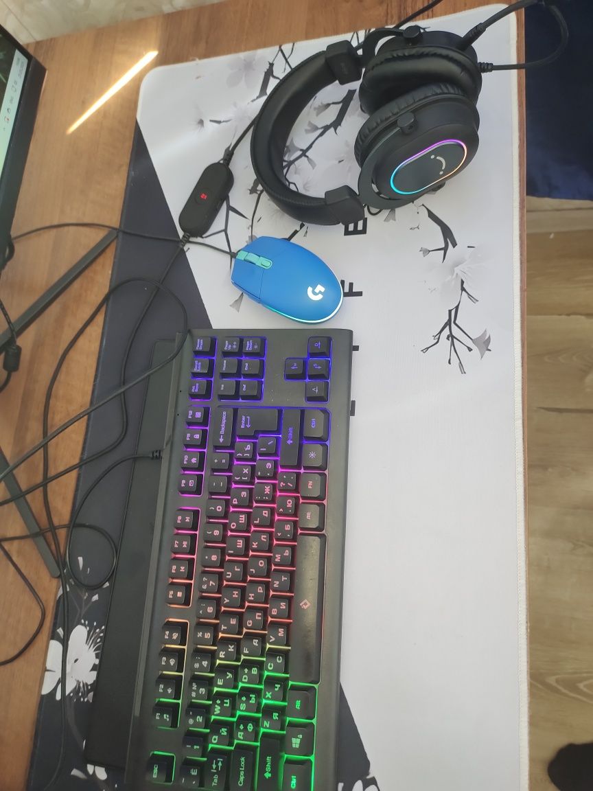 Мощный игровой компьютер с rtx 3080