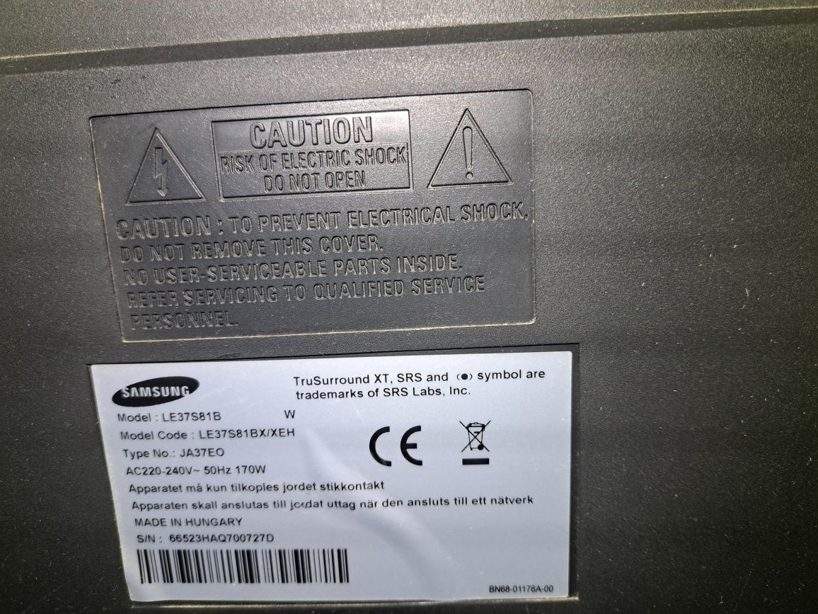 Телевизор Samsung