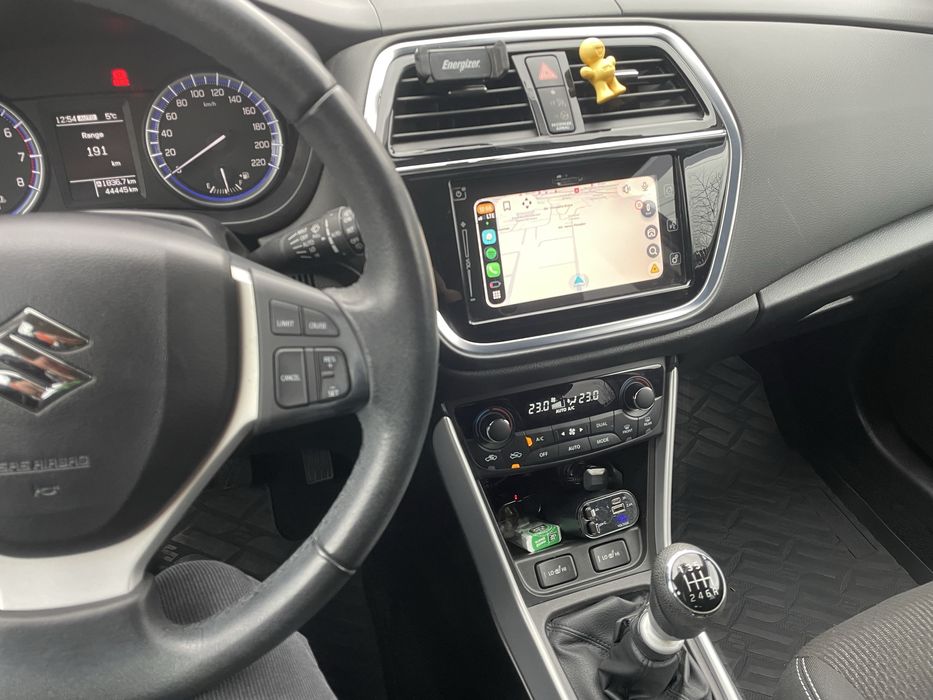 Suzuki S-Cross Primul proprietar