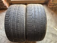 255 35 20 Pirelli P-zero vara