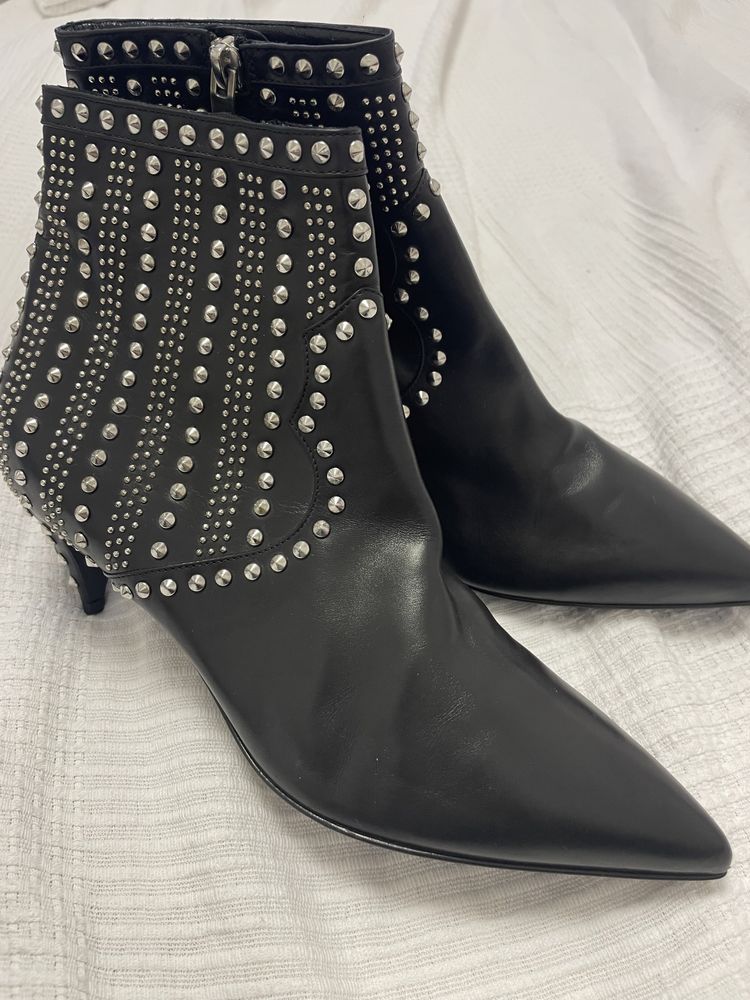 Botine Saint Laurent  Dior/ Versace