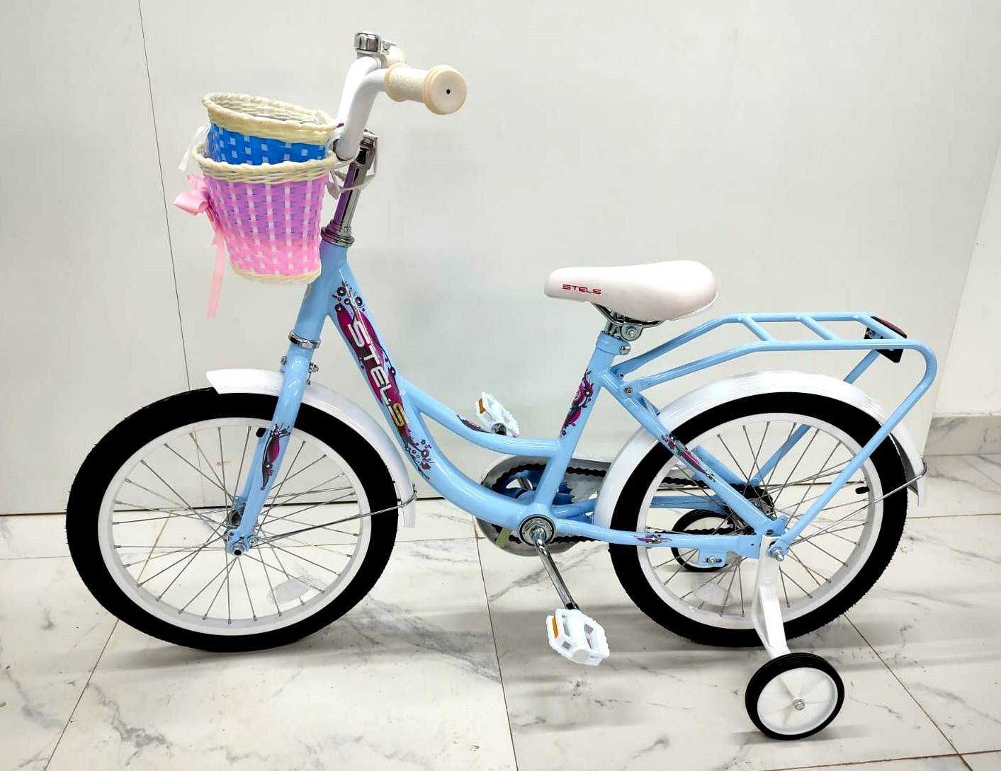 Велосипед детский Принцесса