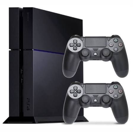Playstation 4 Fat