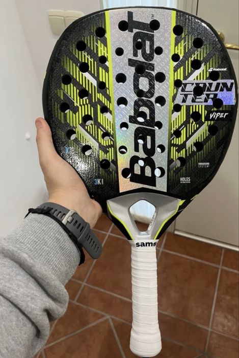 Babolat counter 2025