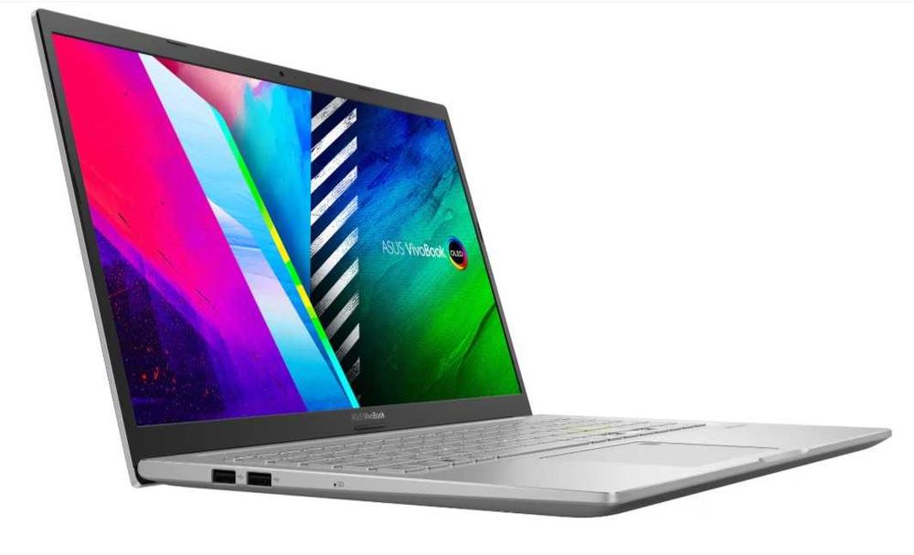 ASUS VivoBook 15,6 Oled Display 512gb SSD, Harman Kardon audio, Win 11
