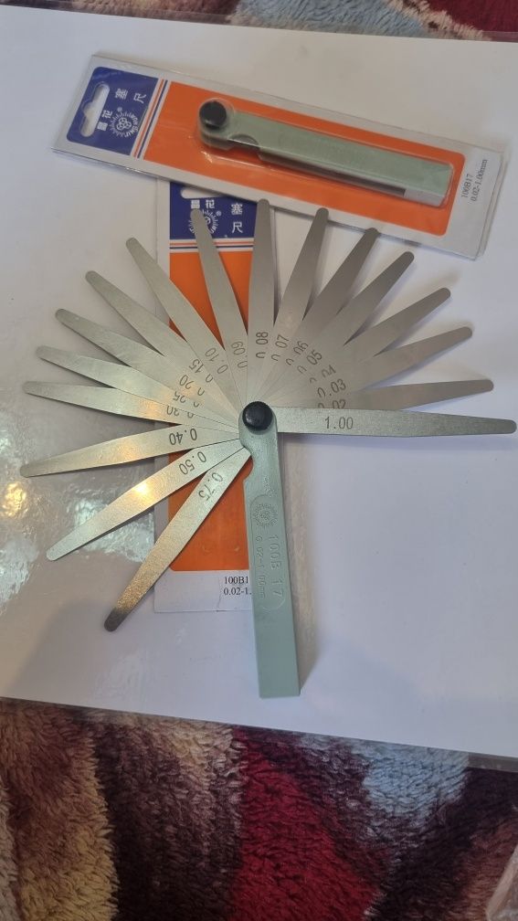 Shup sotiladi yap yangi moyi bilan turipti 0.02 dan 1 mm gacha ulchayd