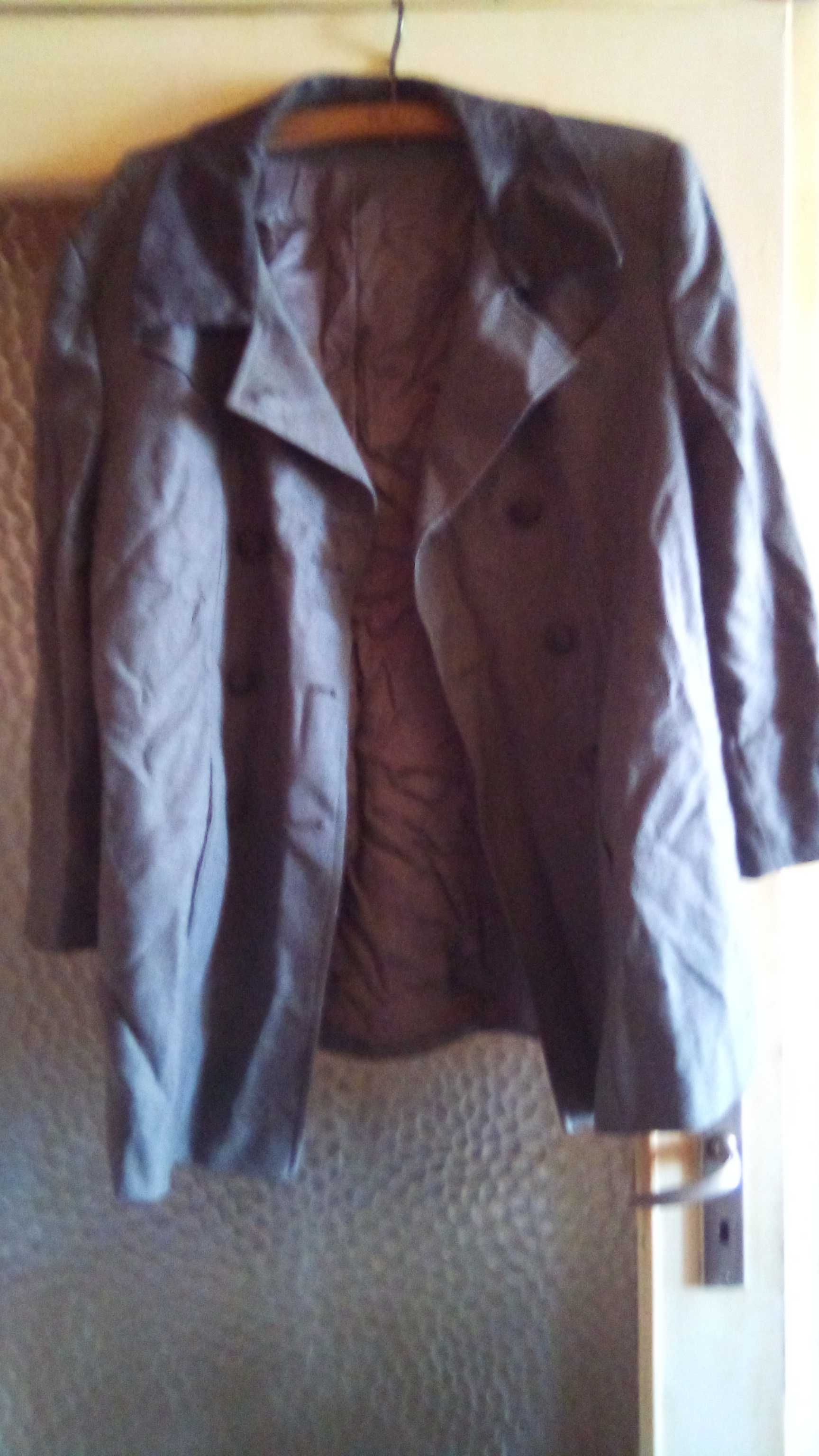 Дамски палта, якета и сака, кожена пола