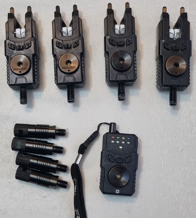 Senzori pescuit Prologic SMX