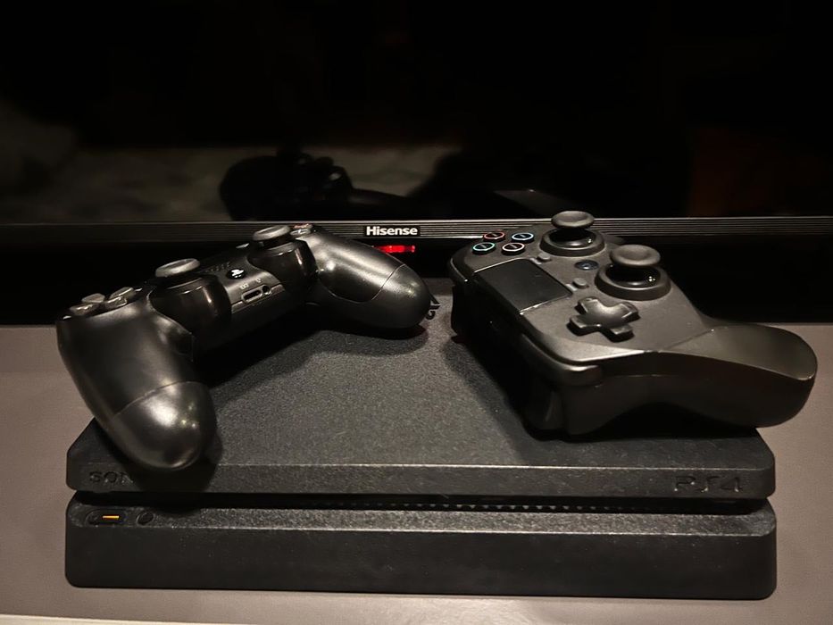 Sony PlayStation 4 slim 500Gb