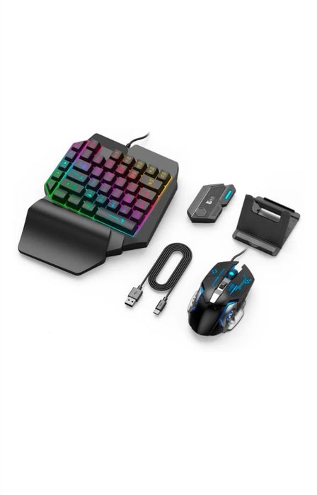 Клавиатура Mobile Store MS-MG2 черный