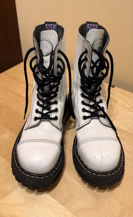 Ghete piele Steady’s