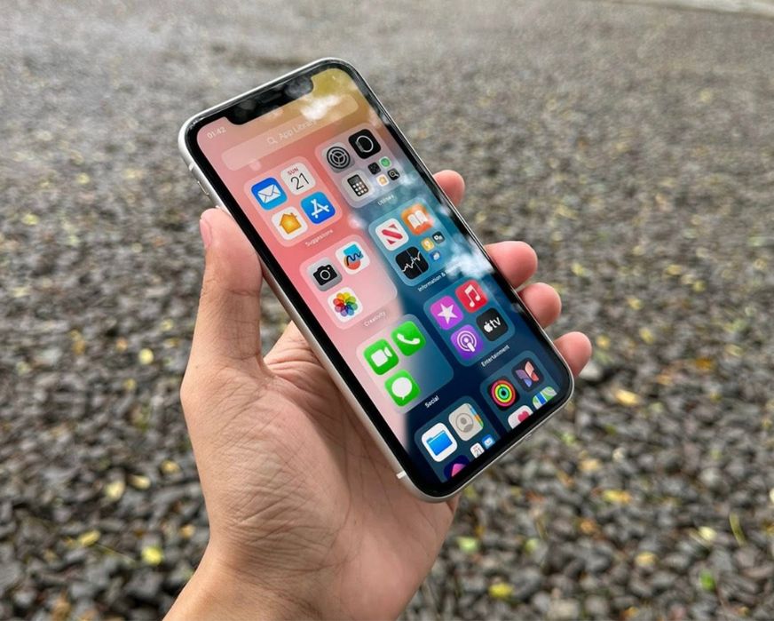 iPhone 11 / ALB / Accept Schimburi