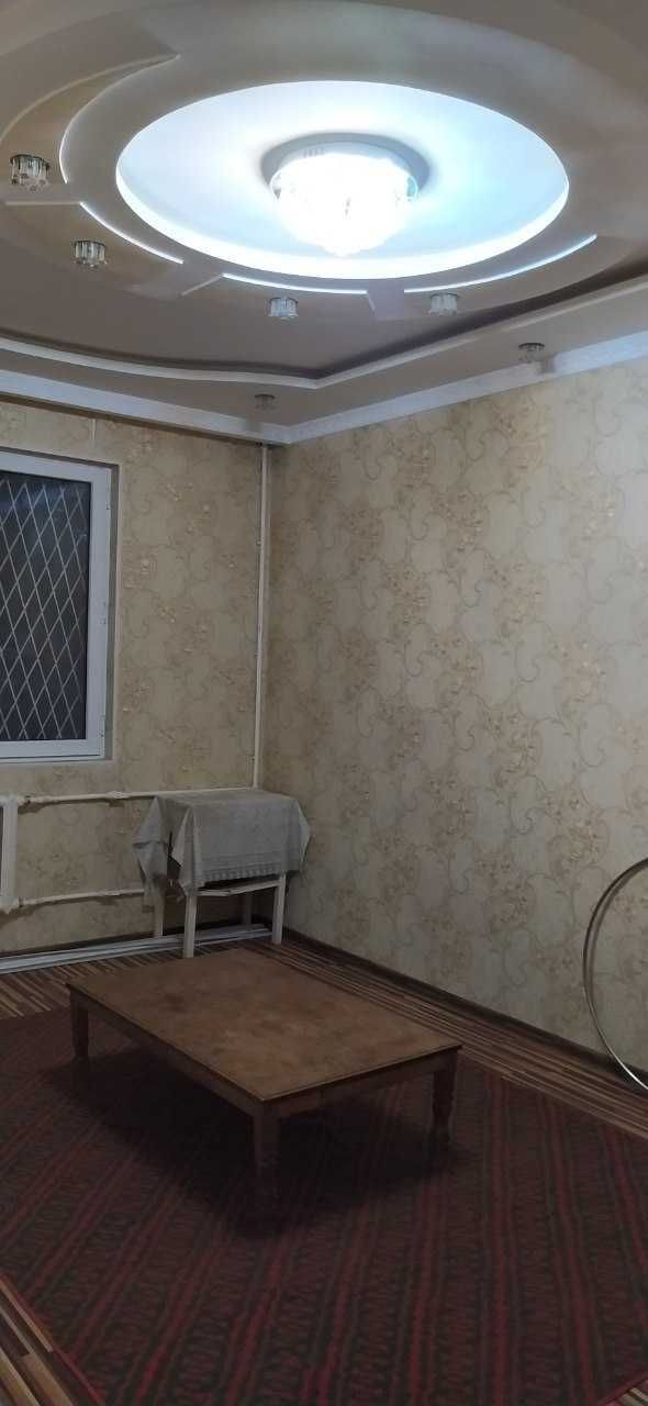 Маклерсиз/Квартира аренда факат оилага 7 квартал Чиланзар / 1 Хона