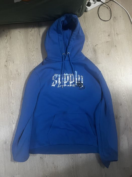 Hanorac Supply and Demand, marimea L