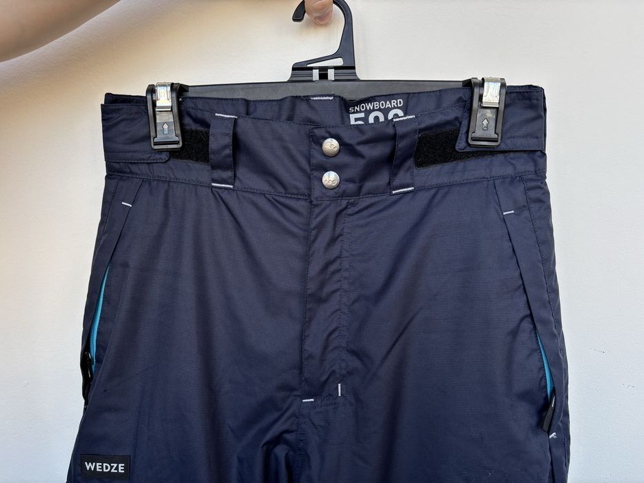 Pantaloni schi ski snowboard