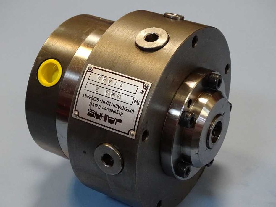 Радиалнобутален хидромотор JAHNS HMS-2