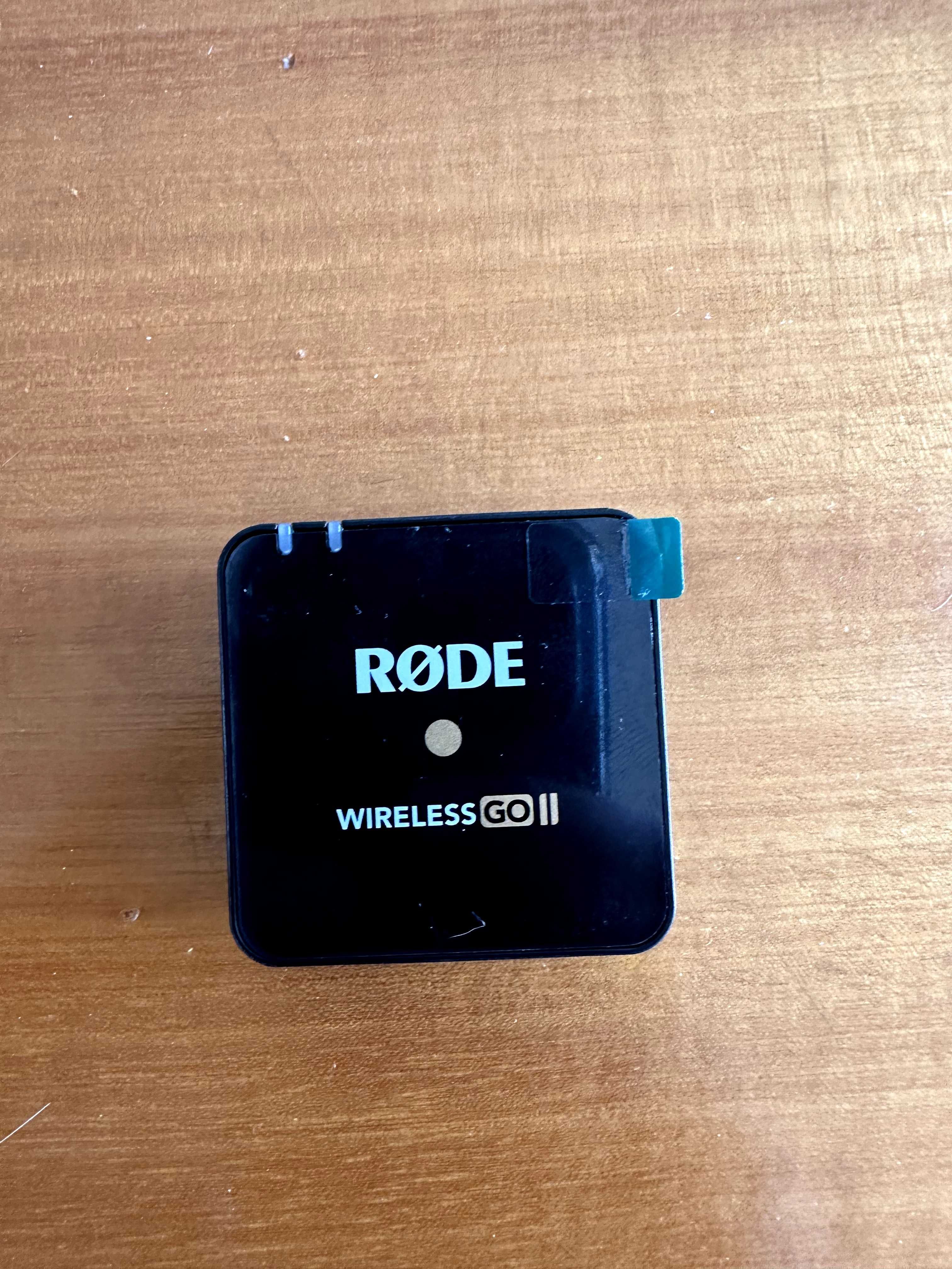 Продавам RODE Wireless GO II